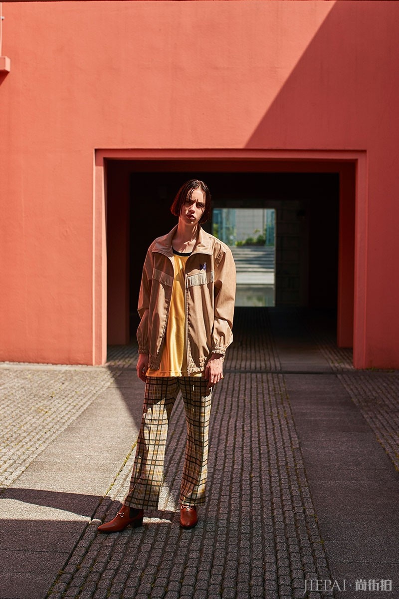 只买过Needles裤子？这次的品牌新品你也不能错过！