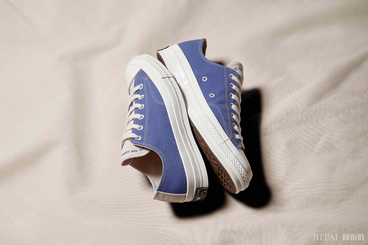MADNESS联乘完美替代?Converse新版Chuck Tylor你打几分?