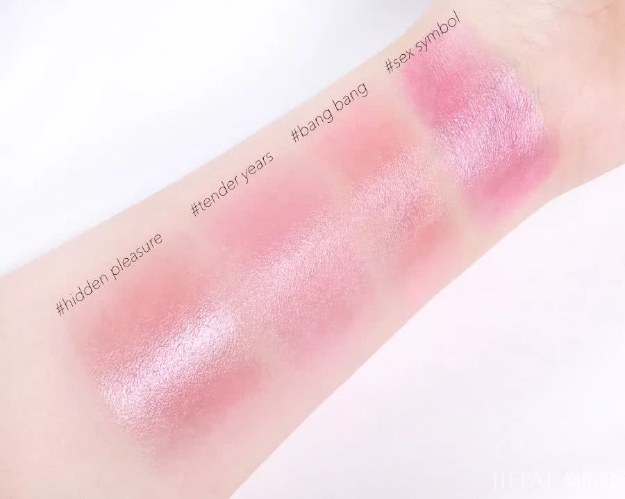 显白水润的夏日口红，第一支就是断货王！