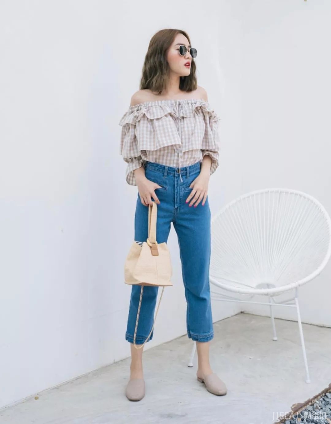 3种洋气搭配法,让你在这个夏天美得不重样!
