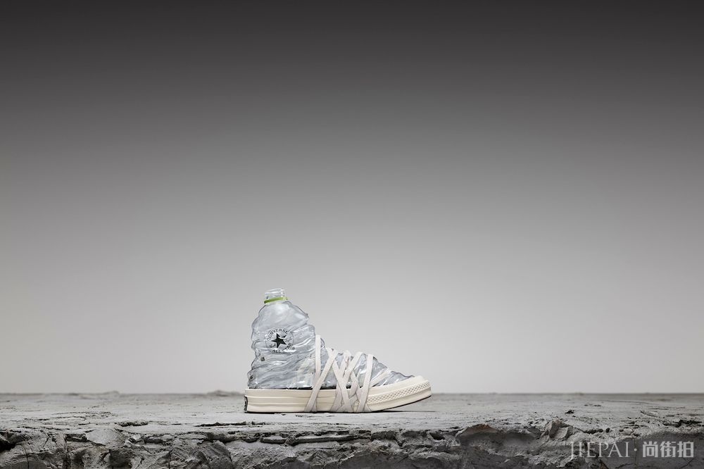三重回收面料!Converse推全新Renew系列表环保决心!