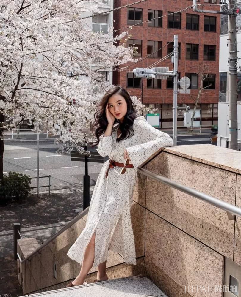 这几种适合夏季的穿搭清凉又时尚,不要太美哟!