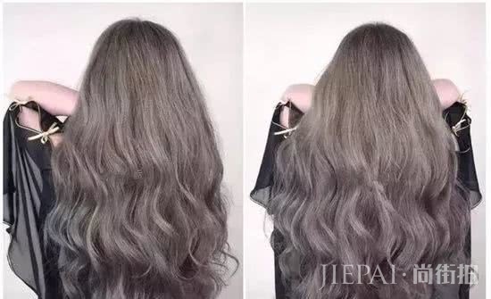 2019黄皮显白、不用漂、夏季最火的十大网红发色