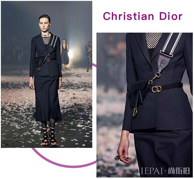 小到只能凹造型的大牌Mini包：不实用也能备受宠爱！