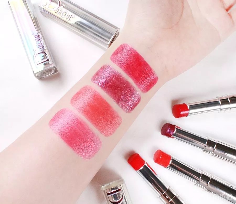 显白水润的夏日口红，第一支就是断货王！