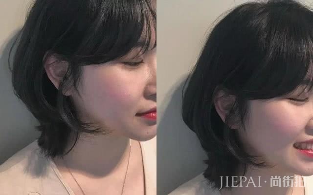 明星都爱剪层次发！刘涛选错发型老10岁！各种脸型最显瘦刘海搭配法