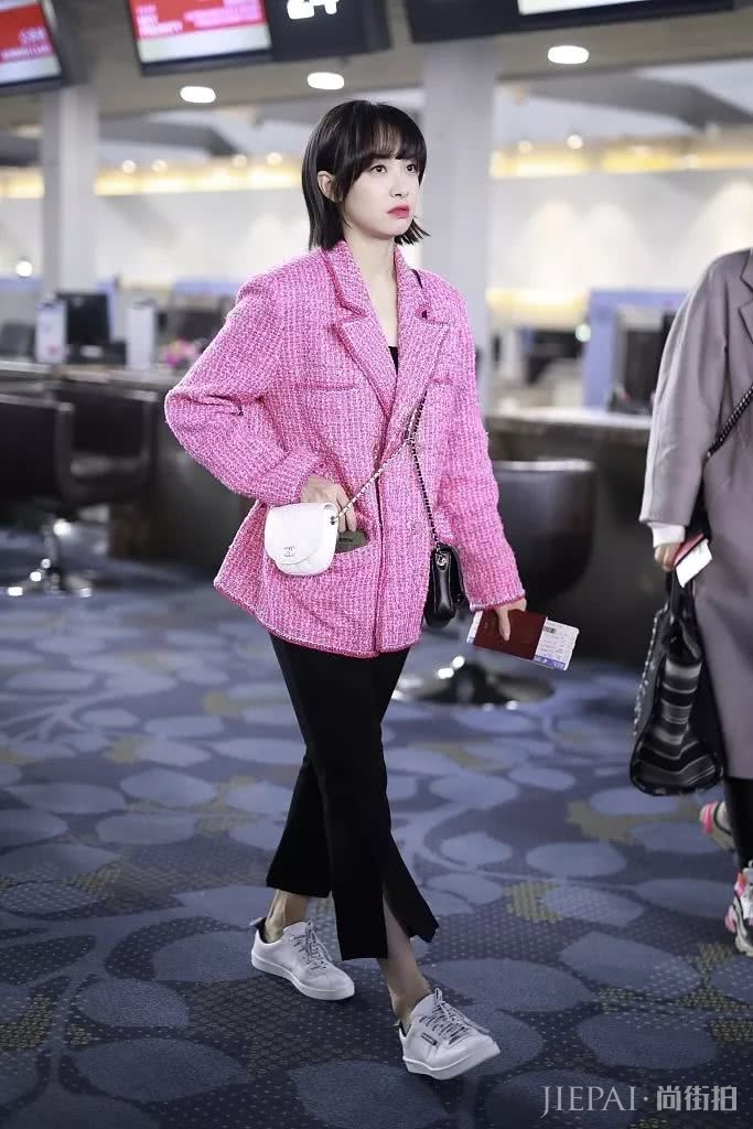 五五分、X、O腿型?靠它就能一键拉成漫画腿