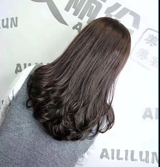 半截卷”洋气又好打理