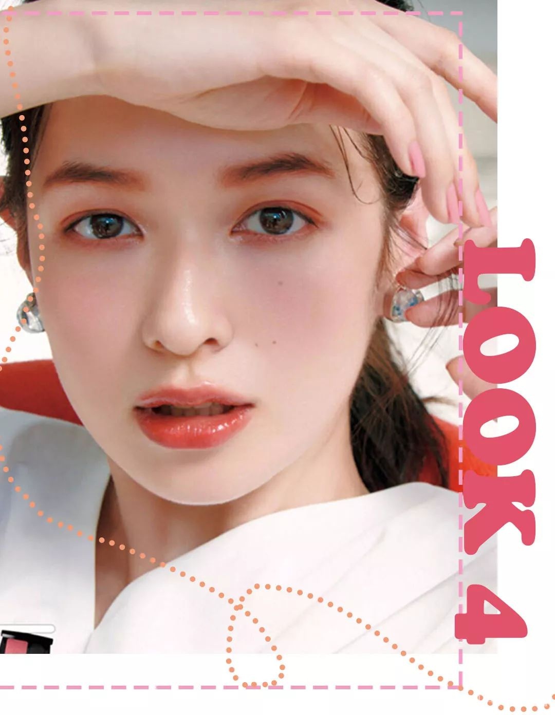 这几只口红都是什么神仙色，太太太好看了吧！