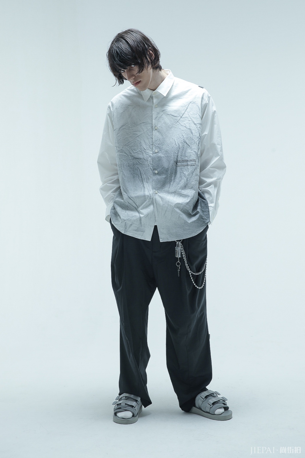 都市“副作用”下的面孔—直击ATTEMPT 2019春夏系列Lookbook