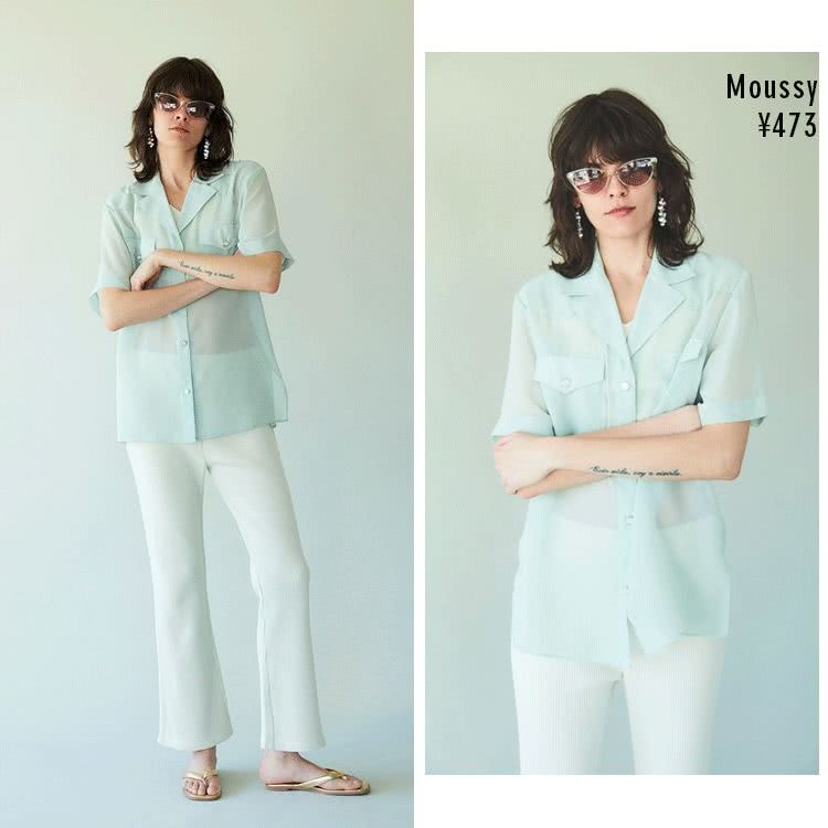 日牌夏季新品这些值得买