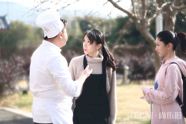 《嘿!客栈》将播 许歌爆笑演绎喜剧版“野蛮女友”