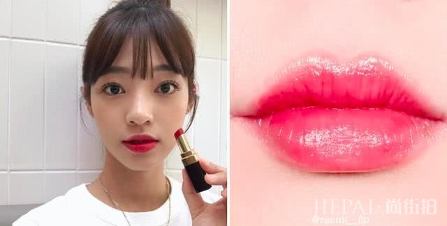今年夏天一定要有的六个最热门唇膏色号，牙齿显白力极佳