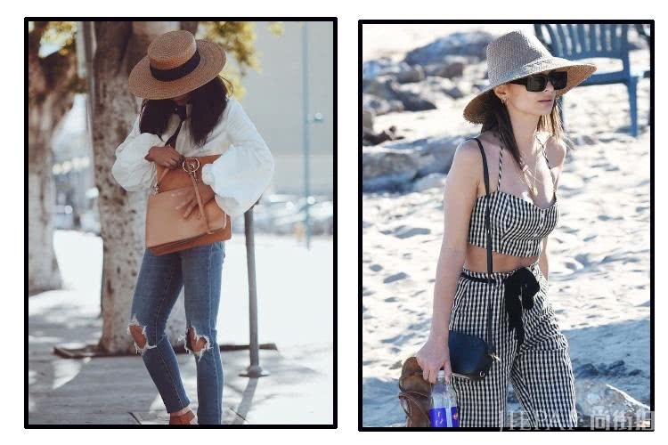 防晒耍酷两不误，请看夏日必备帽饰集合，在炎热中点睛整体造型