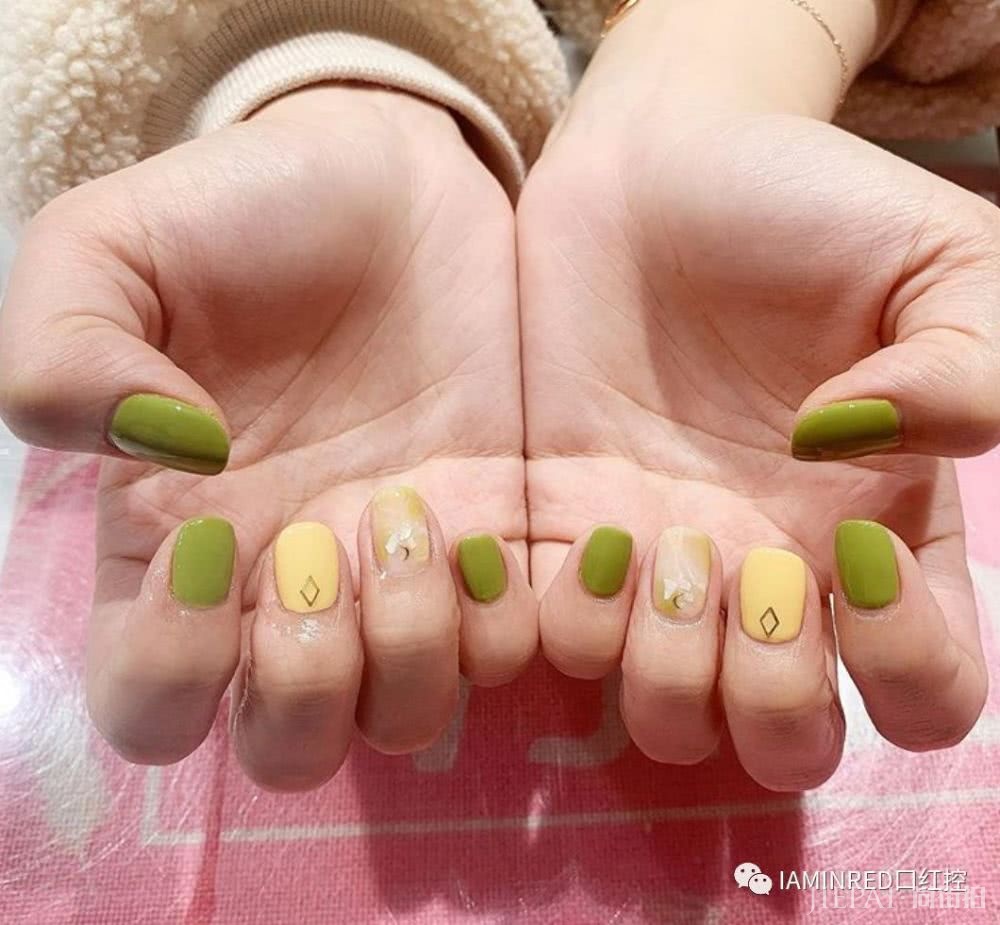 30款超火的美甲吐血推荐