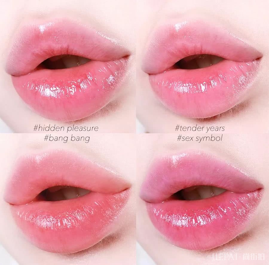 显白水润的夏日口红，第一支就是断货王！