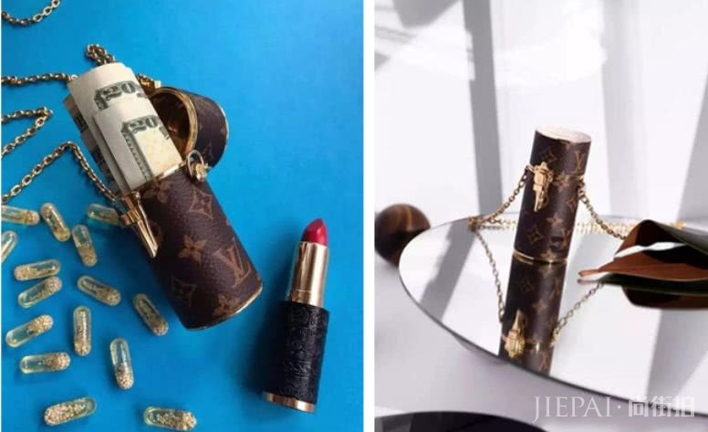 小到只能凹造型的大牌Mini包：不实用也能备受宠爱！