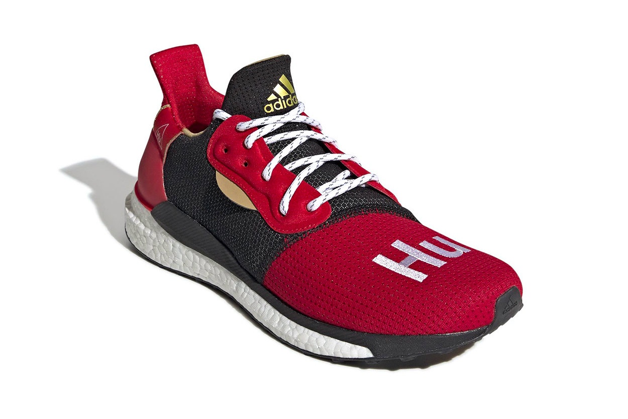 双黄蛋?菲董与Adidas连推两款!