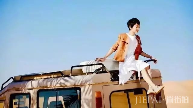 个子小没关系,会穿你就是女神