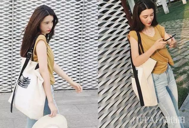 夏季女人出门逛街搭配这3种包包,好看方便又时尚