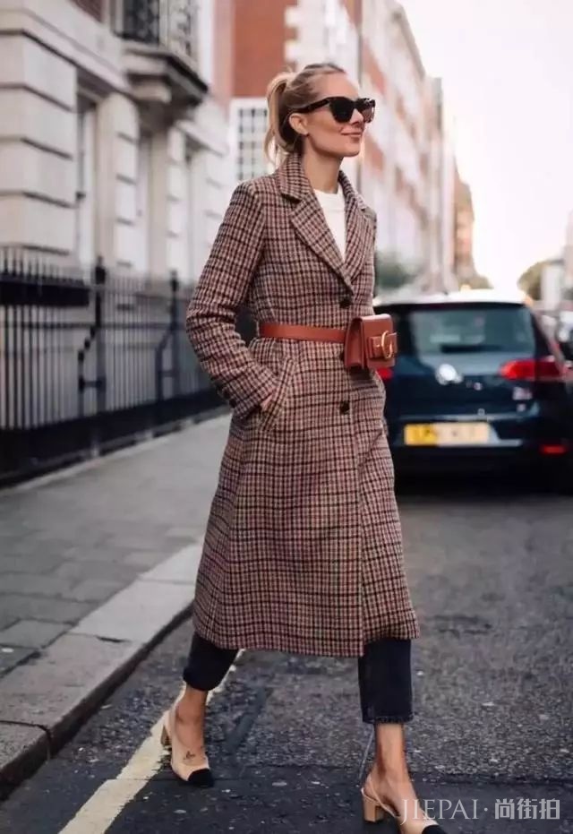 个子小没关系,会穿你就是女神