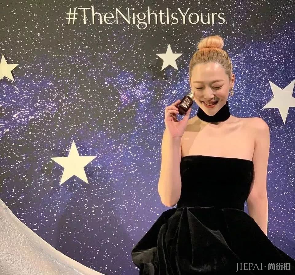 人间水蜜桃雪莉营业了！这个蜜桃妆真的会甜到心坎里！