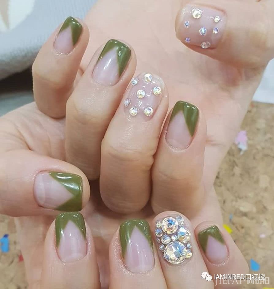 30款超火的美甲吐血推荐