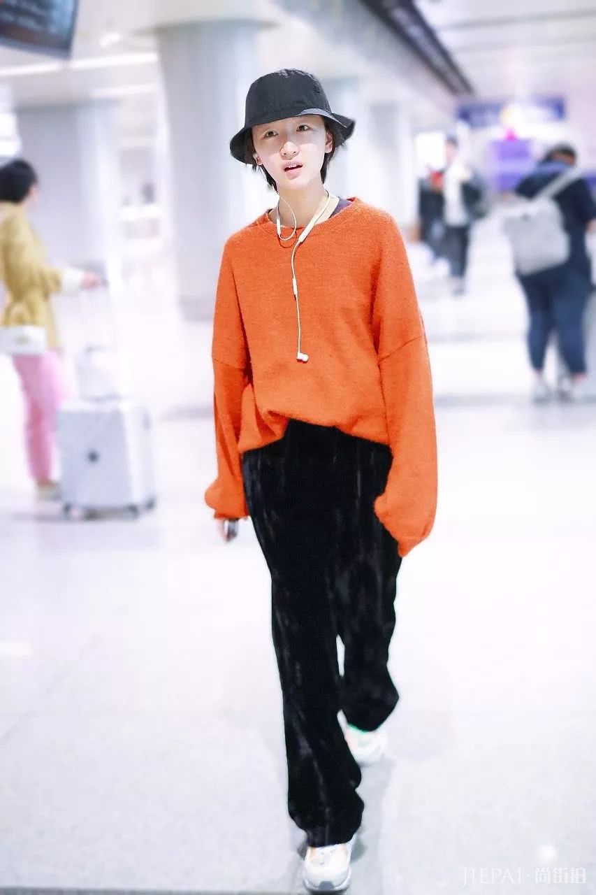 明星街拍 6月又到乱穿衣的季节