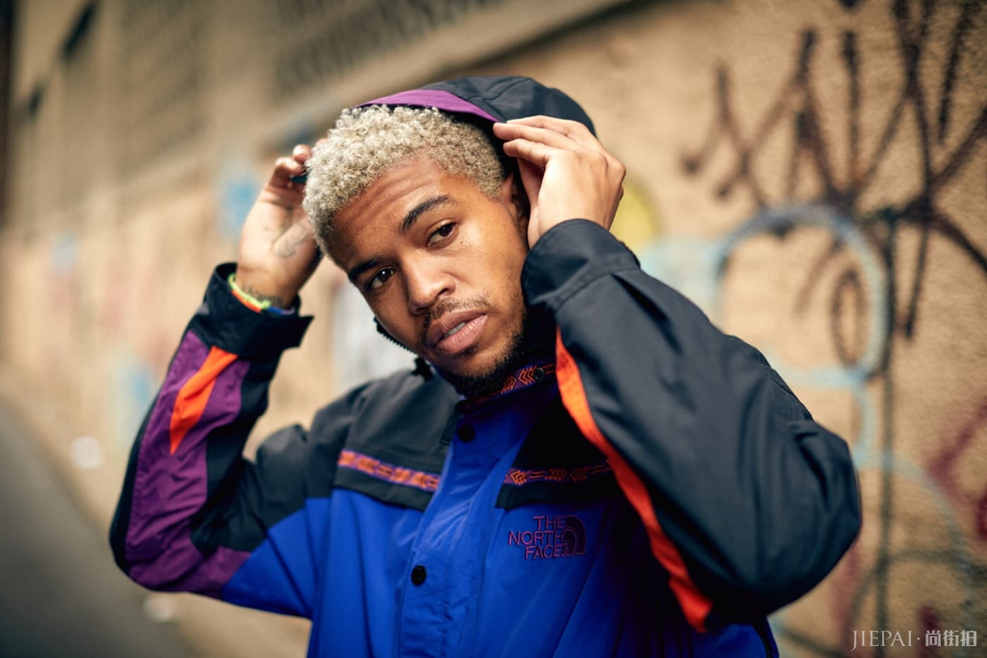 重回90年代？北面推出冬季全新系列