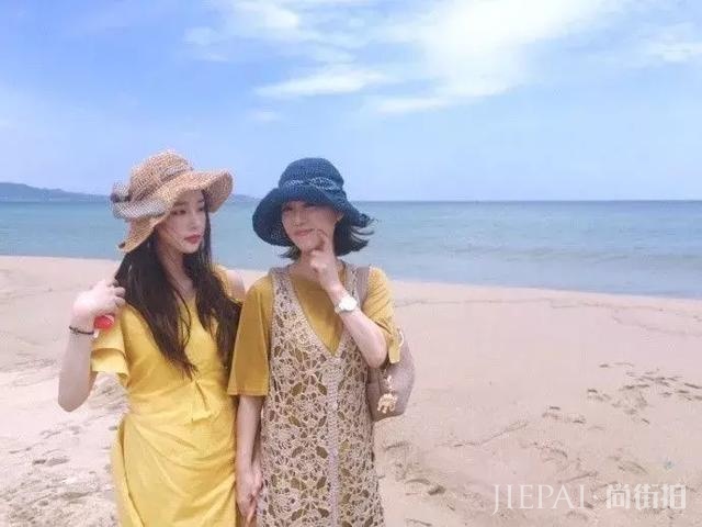 51岁妈妈美过20岁女儿,这是种怎样的体验?