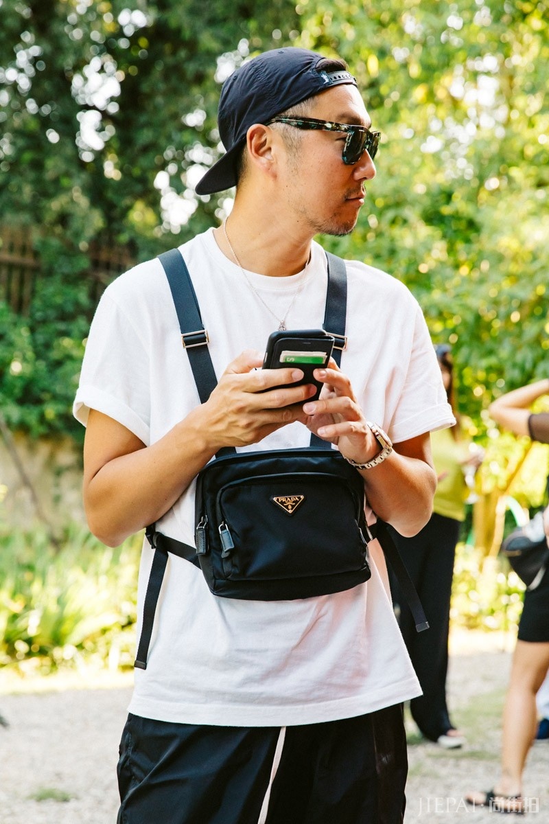 Virgil Abloh领衔!Pitti Uomo时装达人教你2019街头热门单品大趋势!