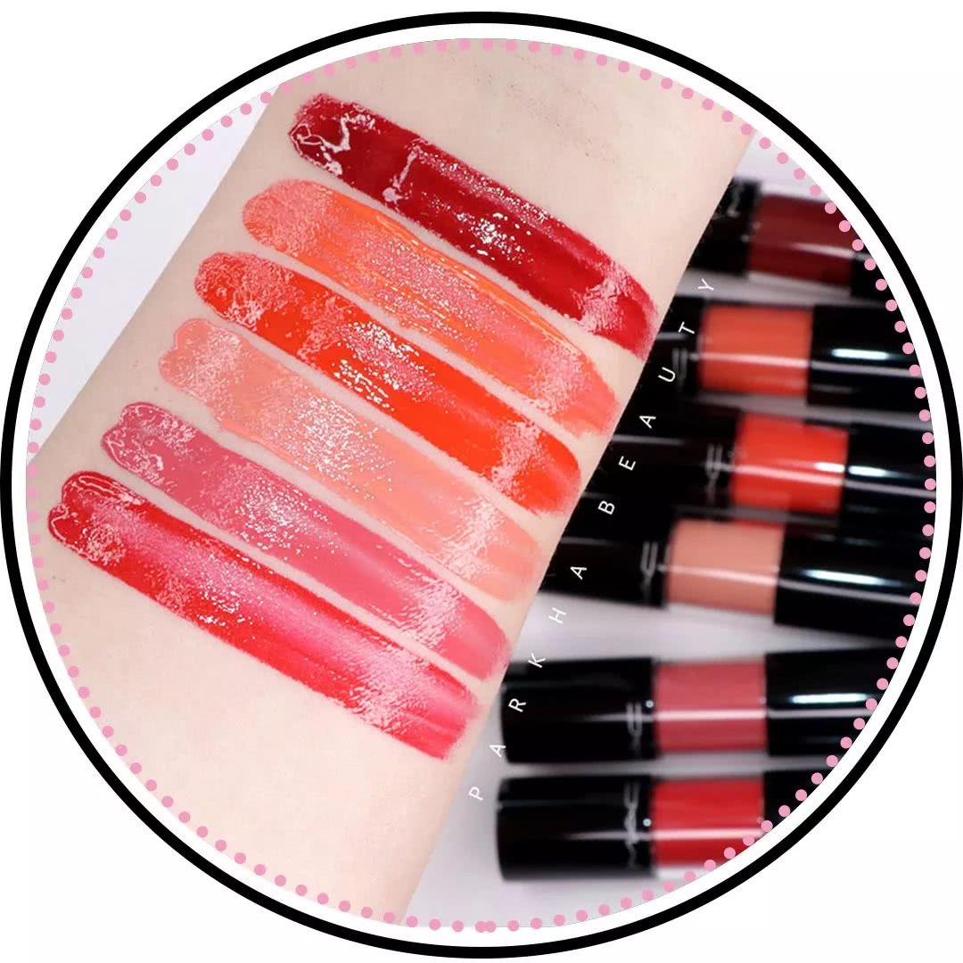 这几只口红都是什么神仙色，太太太好看了吧！