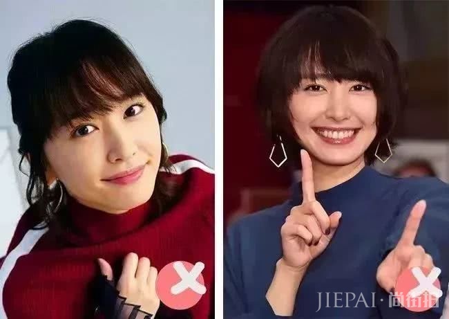 你是什么脸型就剪什么发型！效果堪比整容