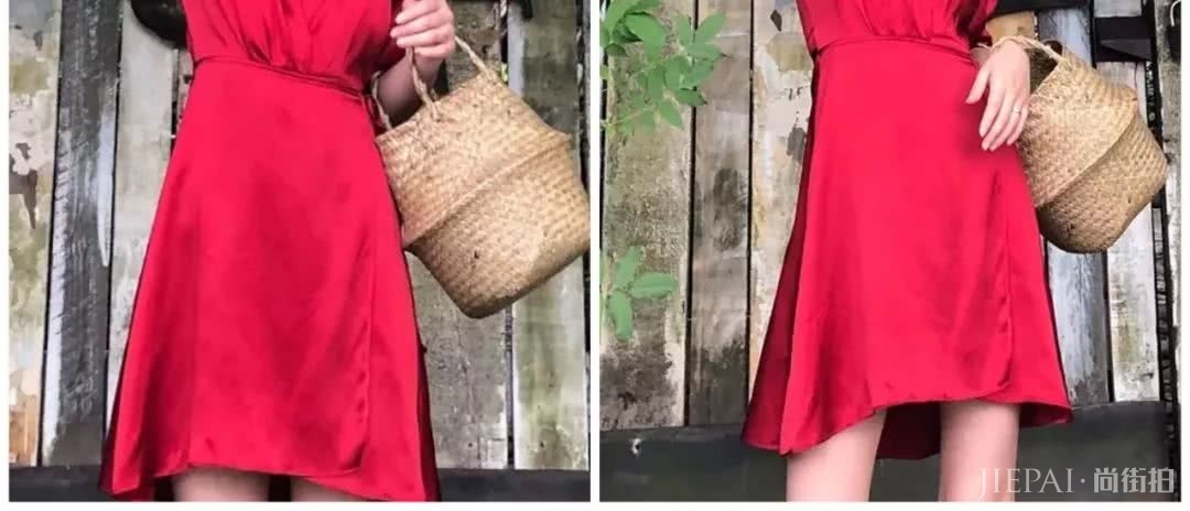 穿在身上的“高光”?今年最火的高光裙也太美了吧