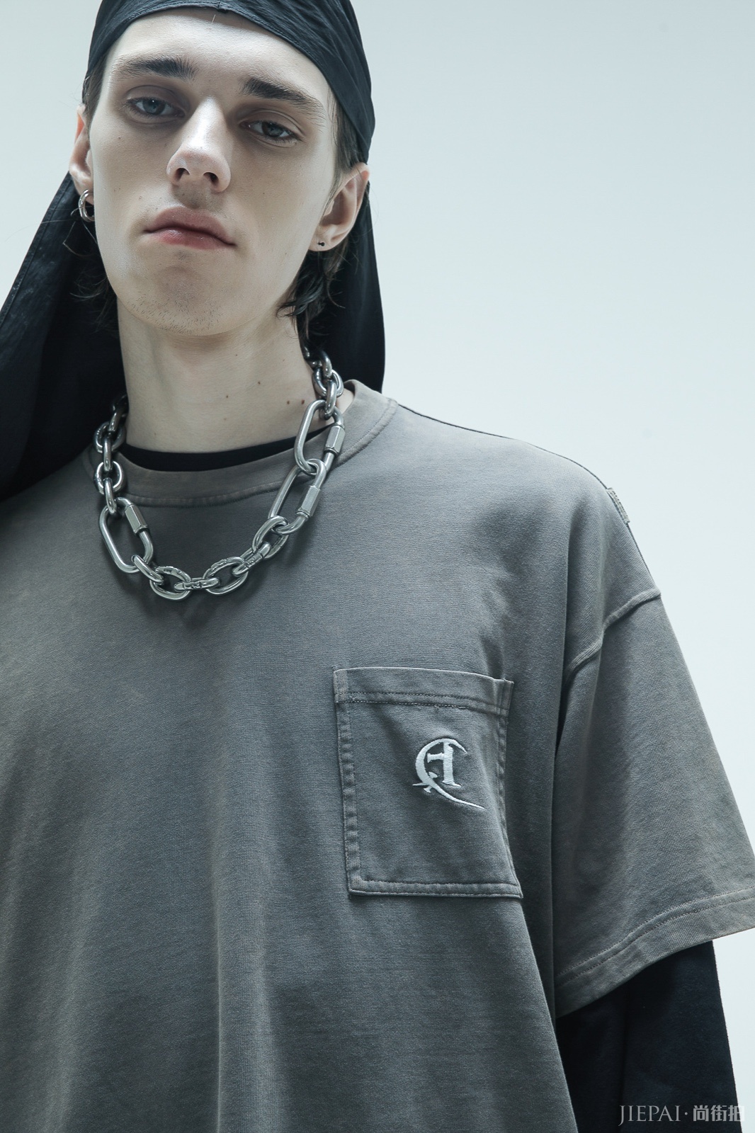 都市“副作用”下的面孔—直击ATTEMPT 2019春夏系列Lookbook