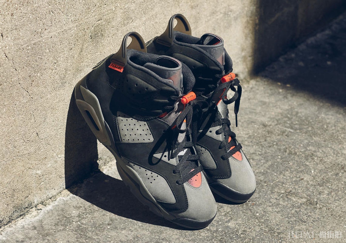 大巴黎联名发售敲定，这次可不止Air Jordan 7!
