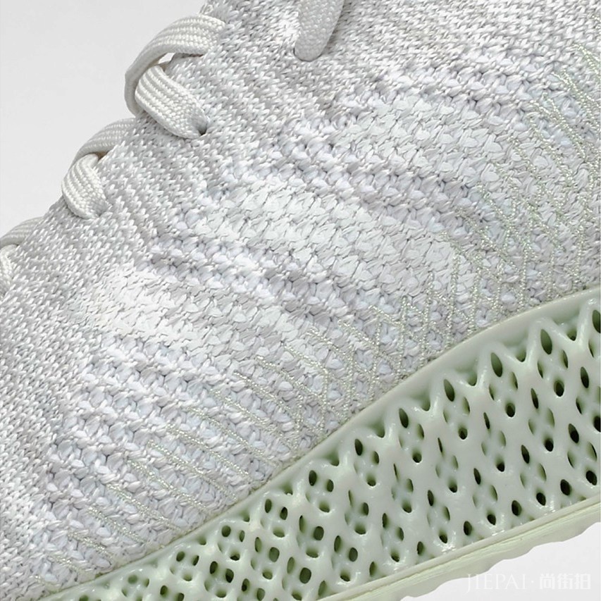 adidas Futurecraft 4D配色更新,这次比起KITH联名怎么样?