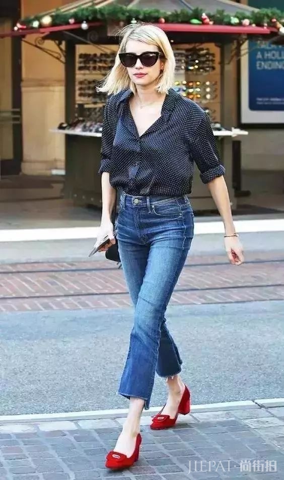 个子小没关系,会穿你就是女神