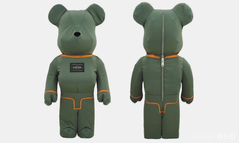 PORTER “TANKER” 包袋35周年！多方联名花样百出！