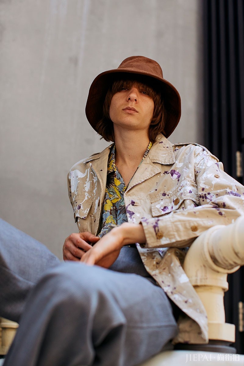 只买过Needles裤子？这次的品牌新品你也不能错过！