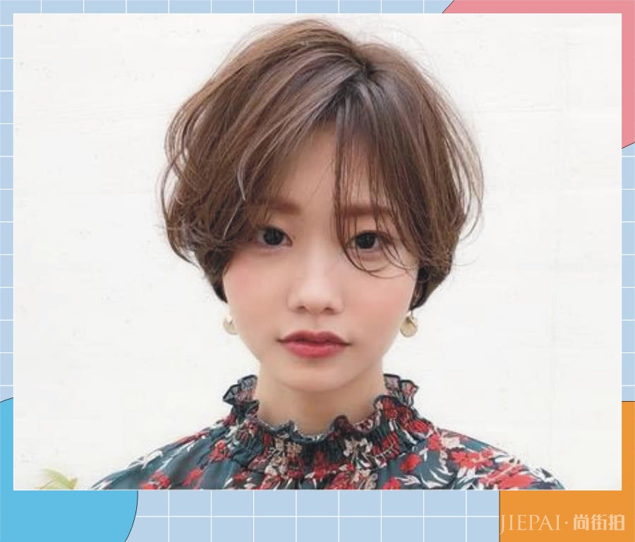 一入短发深似海，从此长发是路人！8款清爽干练的日系短发走起