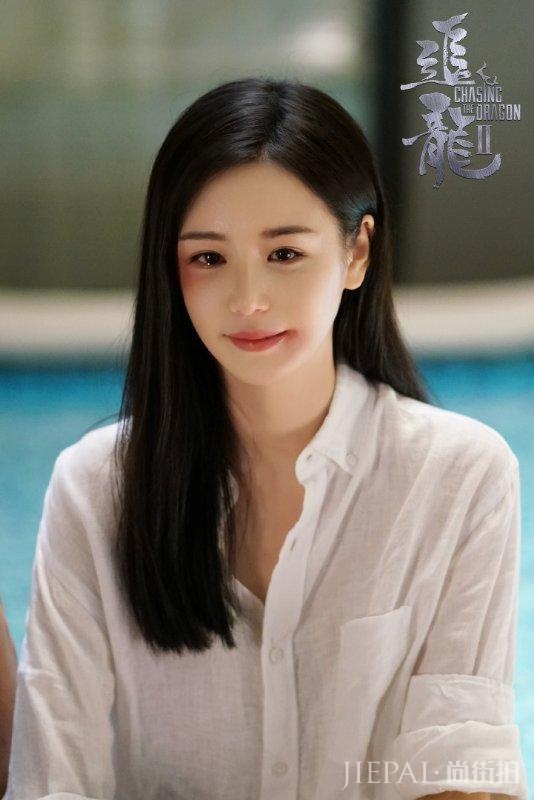 《追龙2》王晶导演太会选人 女主邱意浓惊艳众人