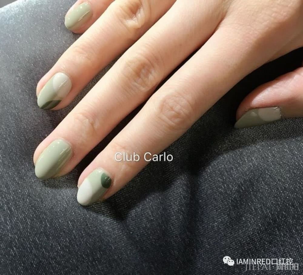 30款超火的美甲吐血推荐