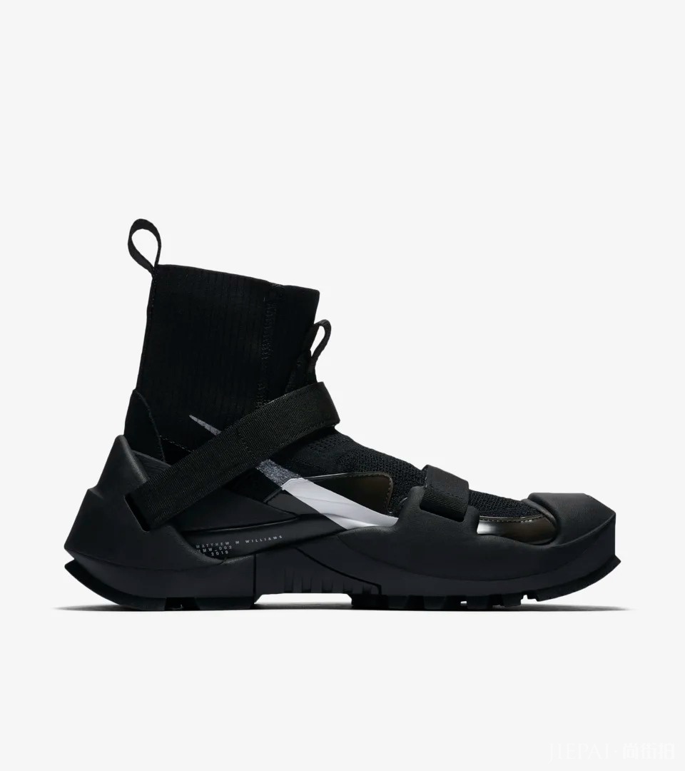 Matthew Williams x NIKE联名再次出现,这次接着冲!