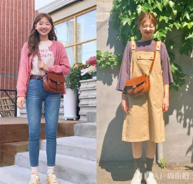 这18套夏季穿搭简约又大方，让你做一个活力少女