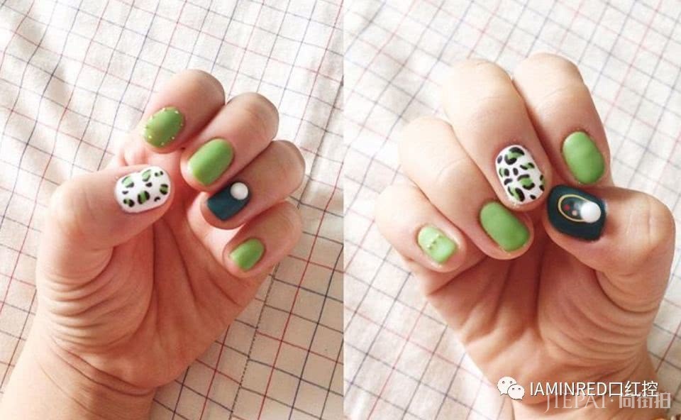 30款超火的美甲吐血推荐