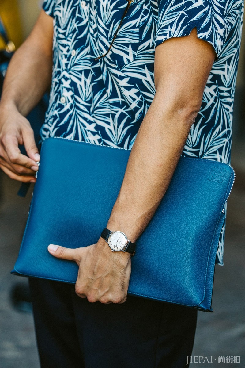 Virgil Abloh领衔!Pitti Uomo时装达人教你2019街头热门单品大趋势!