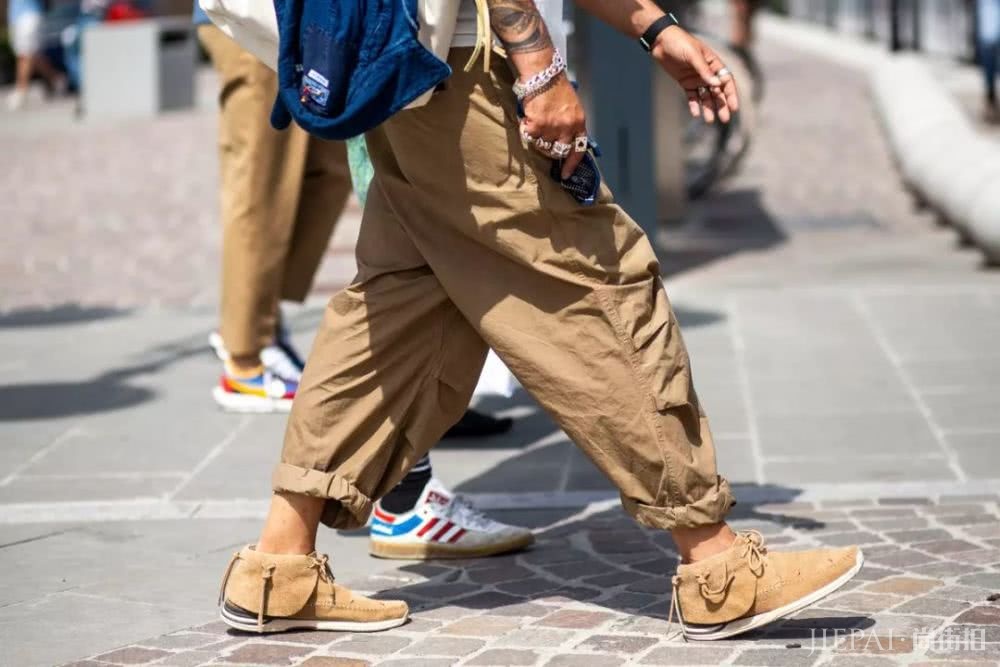 潮男们,你穿的到底“工装”还是“军装”?