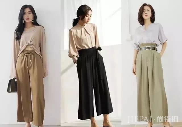 24套夏日轻熟风穿搭，时尚简约休闲逛街气质满分