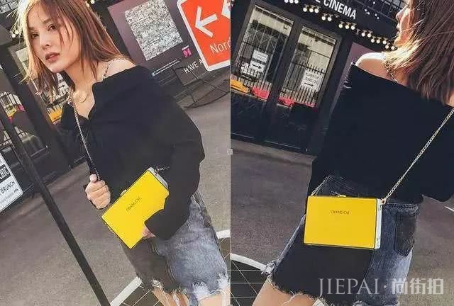 夏季女人出门逛街搭配这3种包包,好看方便又时尚